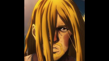 Thumbnail of I have no enemies | Chubina | -Thorfin- #anime #thorfin #vinlandsaga #amvedit