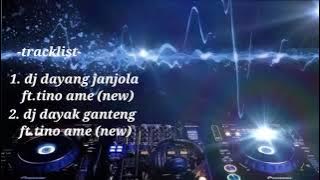 DJ breakbeat dayang janjola terbaru full bass 2022 | mixtape breakbeat enak buat acara nikahan dayak