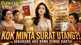 【INDO DUB】My money-grubbing in-laws are asking for a debt certificate? My house is demolished, so...