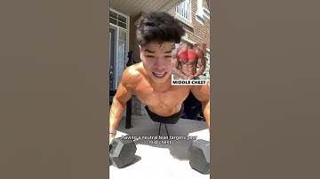 PUSHUP HACK TO BUILD A FULLER CHEST