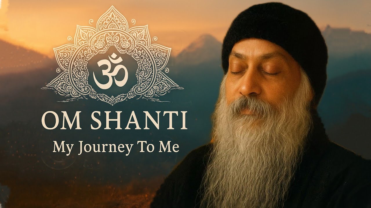 OM SHANTI – My Journey To Me | Himalayan Meditation Music | Inner Peace ...