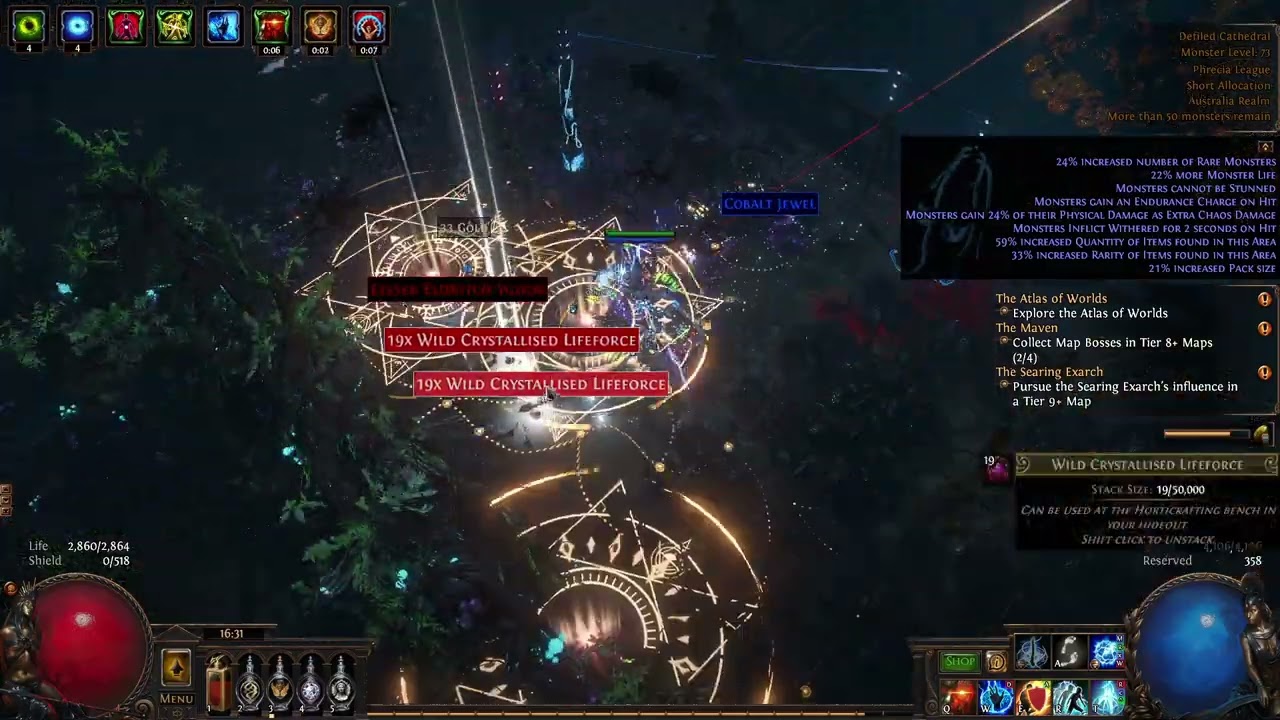 earl-e KBoC whisperer