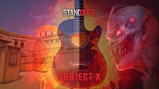 Rock Dune Map Loading Soundtrack (Subject X) | Standoff 2 Special Edition
