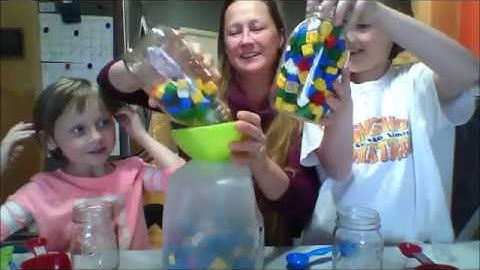 LIQUID EQUIVALENTS - CLASSICAL CONVERSATIONS MATH WK 12-13