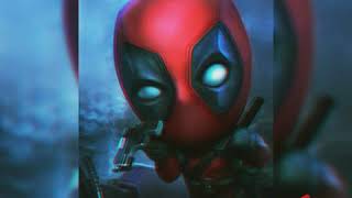 GREAT ASS BAD ASS SMART ASS DEADPOOL Resimi