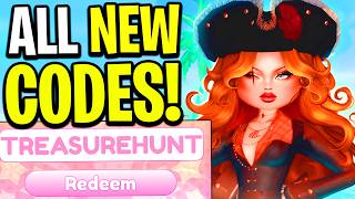 *NEW CODES* ALL WORKING DRESS TO IMPRESS CODES IN 2026! | ROBLOX DTI NEW UPDATE CODES