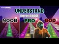 BoyWithUke - Understand - Noob vs Pro vs God (Fortnite Music Blocks)
