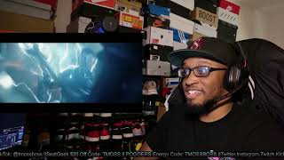 Avengers: Doomsday | Special Look | In Theaters December 18 REACTION!!