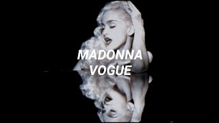 Madonna - Vogue (Sub Español)