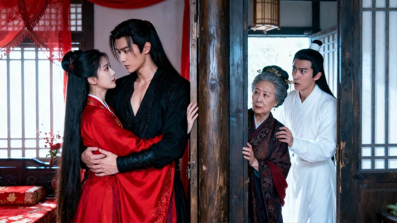 وُلدت من جديد يوم اتهمها زوجها زورًا بالزنا. وحدت جهودها مع الأمير الوسيم لإسقاط عائلة زوجها!