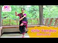 Bahubali  shiv tandav dance performance   choreography  sivakala dance school