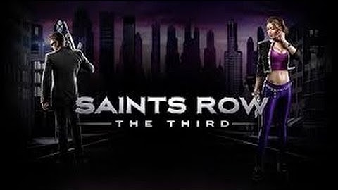Saints row 3-Zombie apocalypse part 2 YAY!
