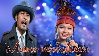 Maina Mejal attamde || Cover female version Dj|| Garo music #garodjviralsong #garomusic #djsong 