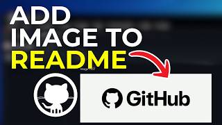 How to Add an Image to a GitHub README (Full Guide)
