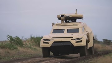 John Cockerill Defense : Cockerill® i–X (2023)