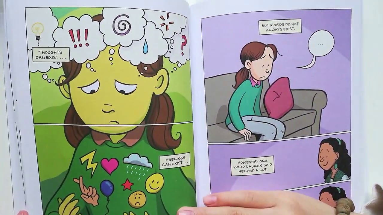 Guts By Raina Telgemeier Read Aloud Part 2 YouTube Guts By Raina Telgemeier Read Aloud Part 2 YouTube