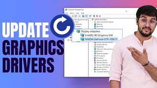 How to Update Graphics Drivers in Windows