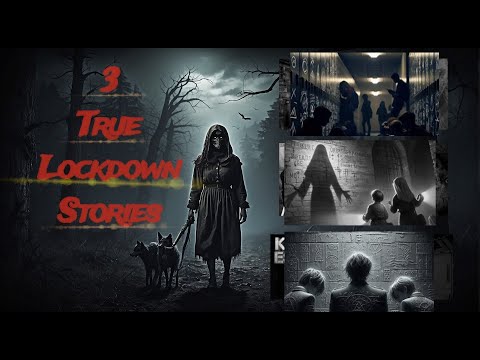**3 Terrifying TRUE Lockdown Horror Stories That Will Give You Chills**