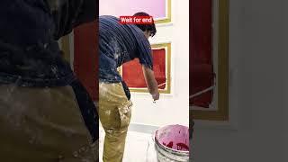 drawing hall texture design live tu video