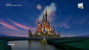 (Fanmade) Encanto (2021) - Box Hits Intro (New Verison)