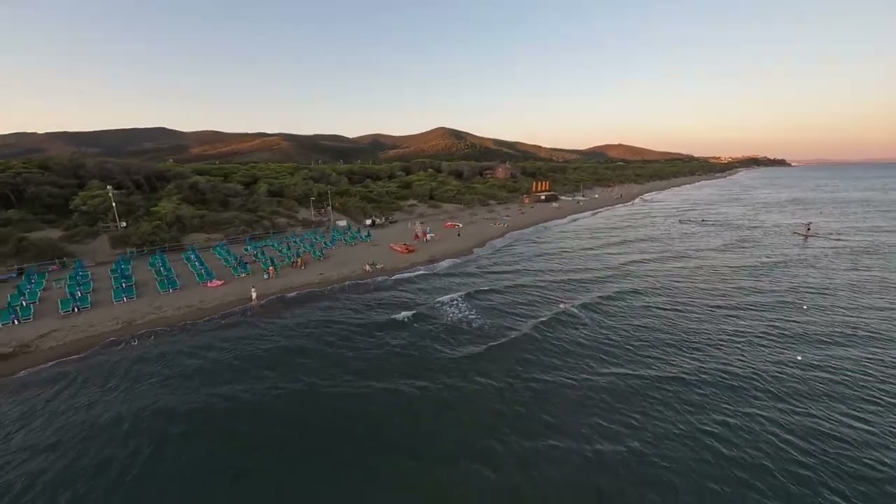 FPV: Camping Maremma Sans Souci