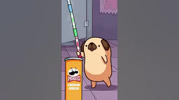 Let Me Do It For You Part 2 Animation Meme IB DrawzillaZZZ Initial Pug Design By Puglie Pug 