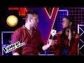 Post-Blinds Profile: Nikita Williams | Blind Audition | The Voice SA: Season 3 | M-Net