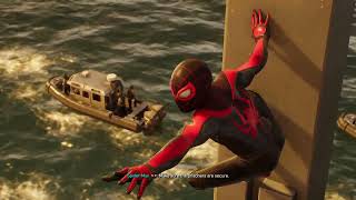 Marvel's SpiderMan 2 PS5 Walkthrough Gameplay    MILES MORALES  Part # 4