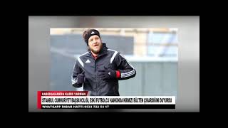 İSTANBUL CUMHURİYET BAŞSAVCILIĞI, ESKİ FUTBOLCU HAKKINDA KIRMIZI BÜLTEN ÇIKARDIĞINI DUYURDU