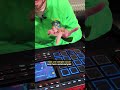 @papatinhobeats "Conjuntão De Time" Track Breakdown on the new MPC Live III #MPC #Papatinho
