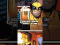 Wolverine Invented BEER in the Marvel Universe🤣| #wolverine #xmen #spiderman #comics #marvel #xmen97