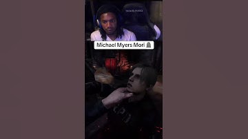 Micheal Myers Mori 🤩🪦 #fyp #fypyoutube #dbd #dbdshorts #dbdclips #deadbydaylight #dbdkiller