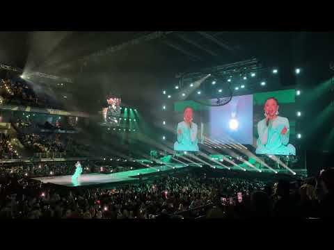 Bukan Cinta Biasa feat  Anggun Live   Dato