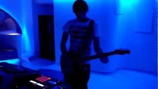 Shaa'ir + Func & Dualist Inquiry Perform Live at Shroom Nightclub