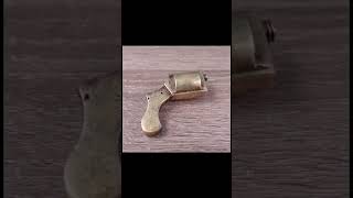 Rare Old Lighter Restoration #restore #restoration #shorts #trending #popular #lighter #ytshorts