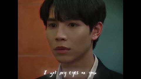 The last look said it all♥️ #theeclipseseries#theeclipse#firstkhaotung#akkayan#khaofirst#gmmtv