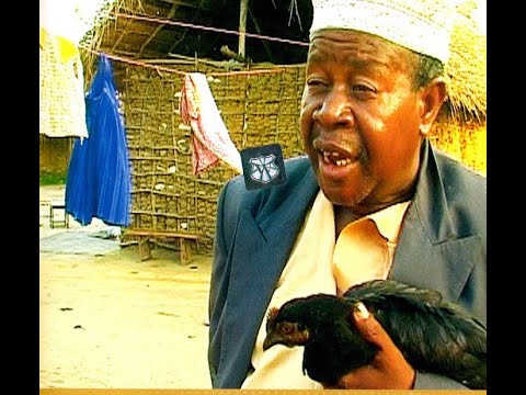 MZEE MAJUTO (Mwizi wa kuku)