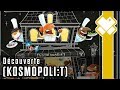 Kosmopolit  le restaurant polyglotte