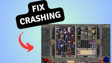 How to Fix Project Diablo 2 Crashing, not launching or stuck on loading screen