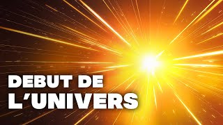 Comment l’univers est-il vraiment né ?! (troublant…)