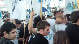 LA CAMPORA SAN JUAN: En Cañada Honda, San Juan, acompañando a la Presidenta Coraje!