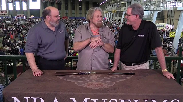 Curator's Corner: Dan Haggerty visits the Tulsa Ar...