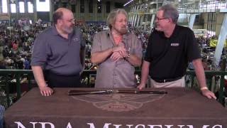 Curator's Corner: Dan Haggerty visits the Tulsa Arms Show