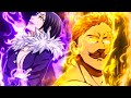 Escanor Rap 2 "The One" | NLJ @Sinewave Fox @Tyler Clark | Seven Deadly Sins Rap