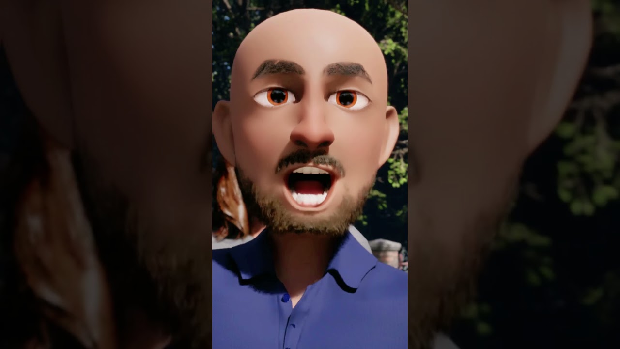 Pravegaya ප්‍රවේගය 3D Animated Short Film 