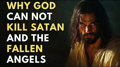 Why God CAN NOT Kill Satan and the Fallen Angels: The Unspoken Rule | Biblical Wisdom