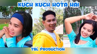 Kuch Kuch Hota Hai ~ Title song | Parodi India Versi TBL PRODUCTION || Ros Azmi, Rina Azmi, Sham