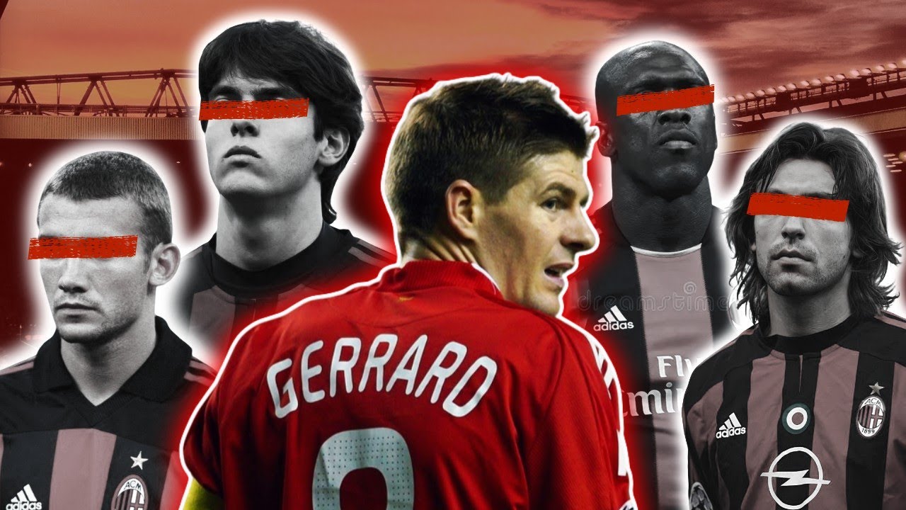 What Everyone MISSED About Liverpool’s 2005 ISTANBUL Comeback