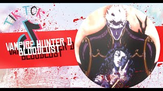 Vampire Hunter D Bloodlust - Rebel