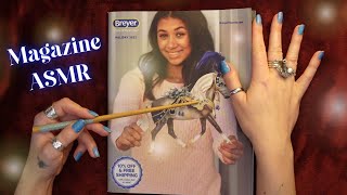 ASMR Magazine Flip Through 🐴 Breyer Catalog (Page Flipping, Tracing, Tapping, Whispering) screenshot 4